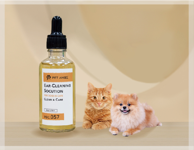 寵物潔耳液-犬貓通用配方