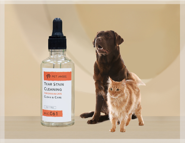 寵物淚溝清潔液-犬貓通用配方