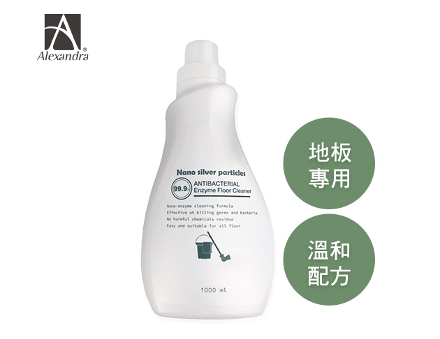 七日長效抗菌抗螨地板清潔液