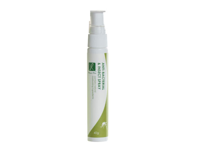 天然抗菌防蟲保濕噴霧 -40ml
